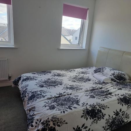 Kingsize Room Close To The A30 Camborne Pool Bagian luar foto