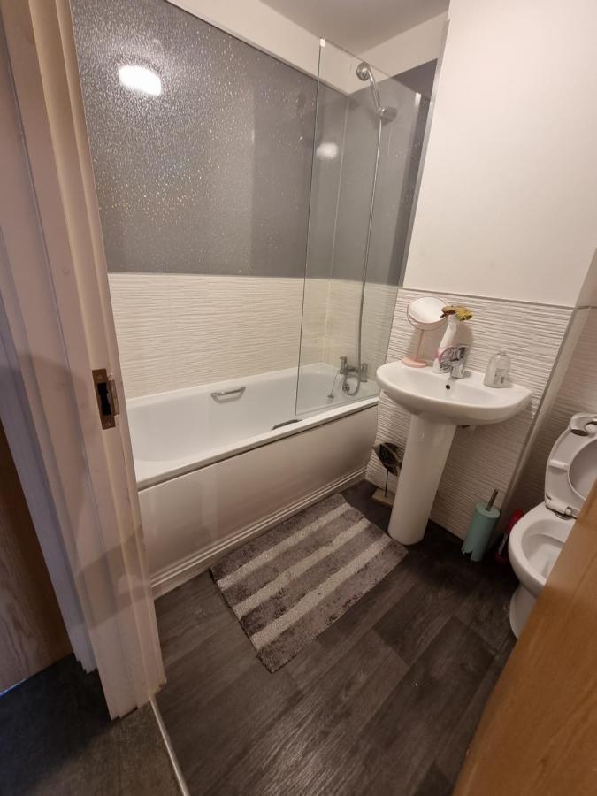 Kingsize Room Close To The A30 Camborne Pool Bagian luar foto