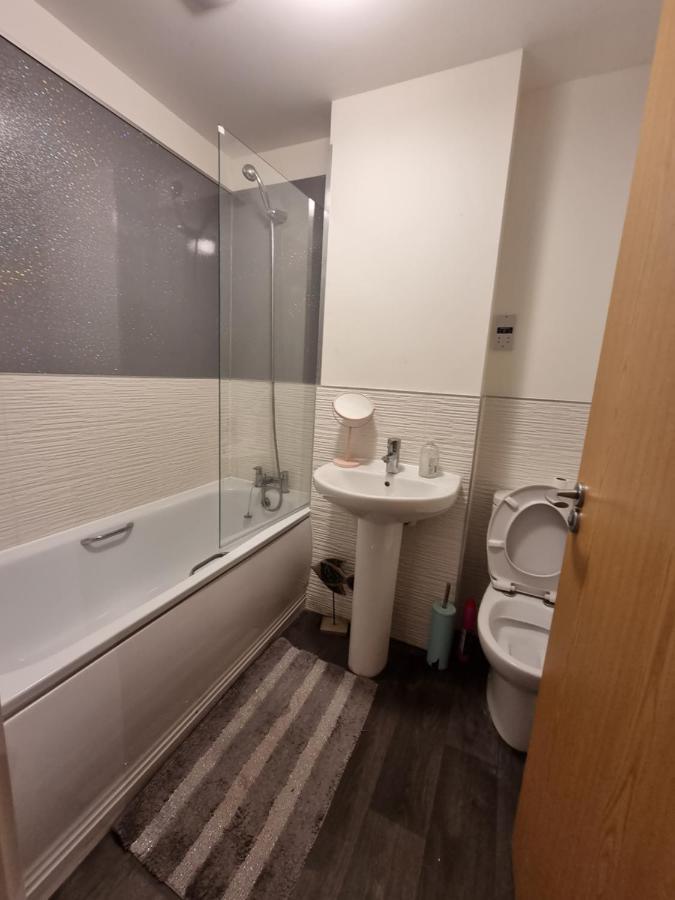 Kingsize Room Close To The A30 Camborne Pool Bagian luar foto
