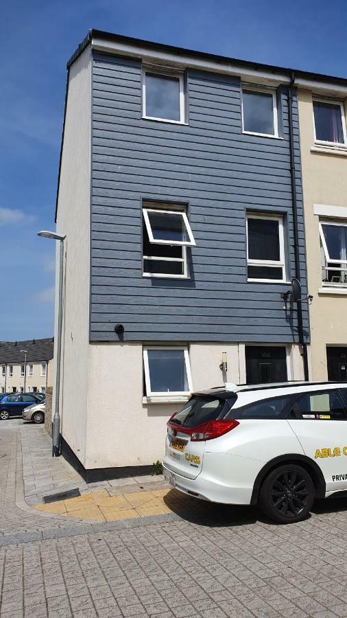 Kingsize Room Close To The A30 Camborne Pool Bagian luar foto